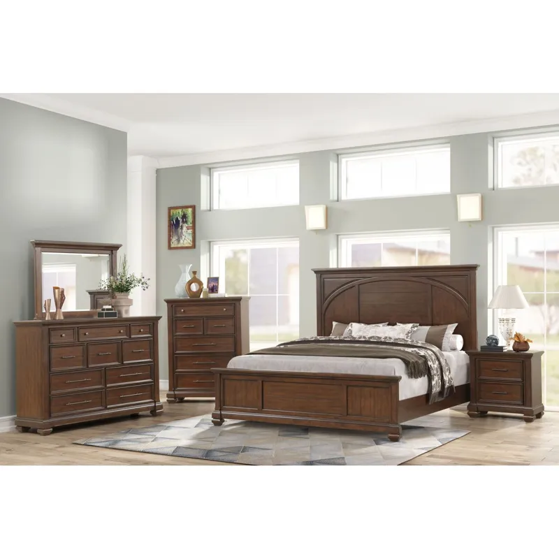 RT 5 Pc King Bedroom Set