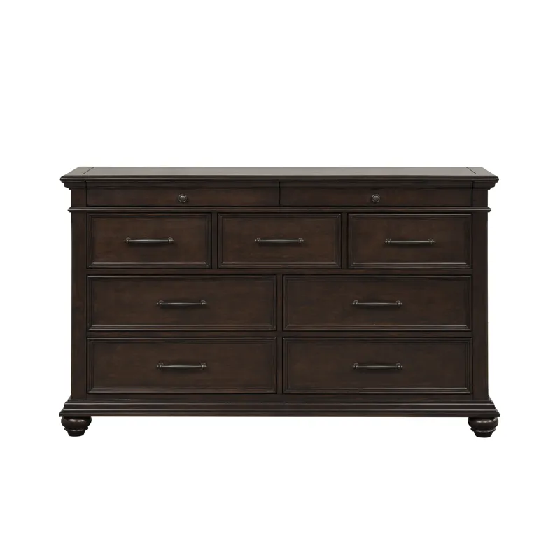 Dresser, Dark Brown