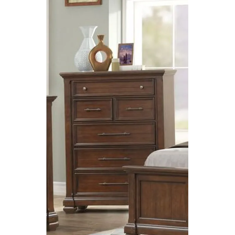 RT 5 Pc King Bedroom Set