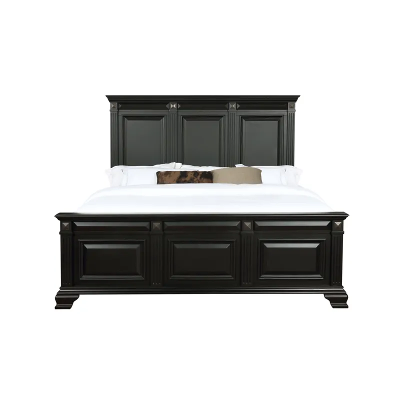 Landry Panel King Footboard