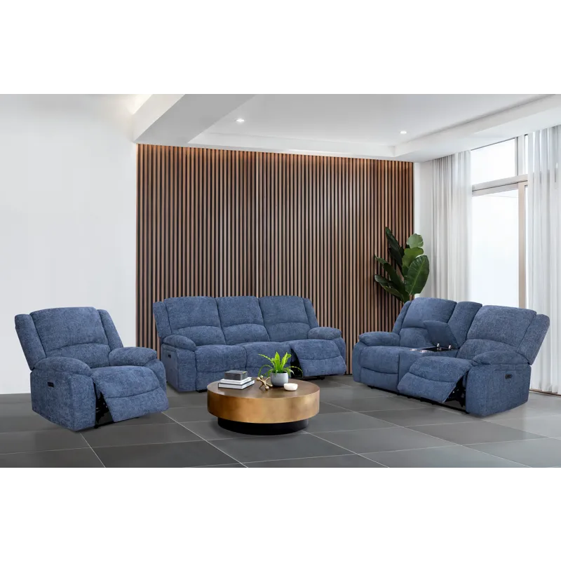 TS Reclining Sofa &amp; Loveseat