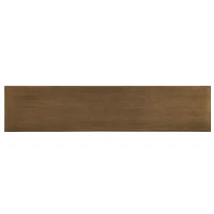 Leather Console Table