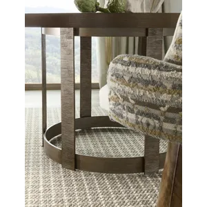 64" Round Dining Table