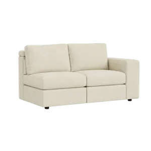 Right Arm Loveseat