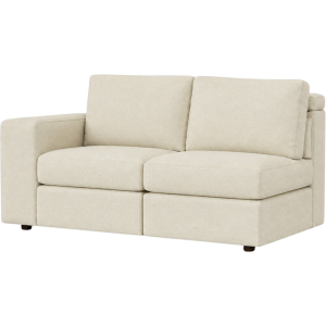 Left Arm Loveseat
