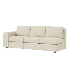 Left Arm Sofa