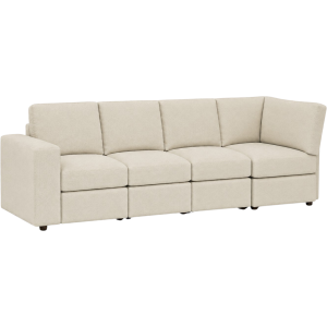 Left Arm Corner Sofa