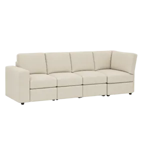 Left Arm Corner Sofa