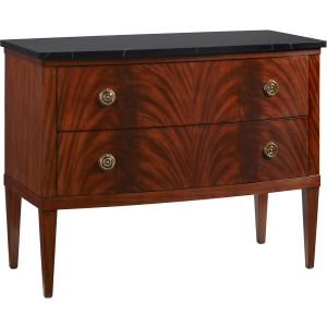 Demilune Chest