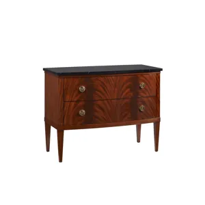 Demilune Chest