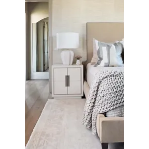 2-Door Nightstand