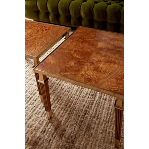 Bunching Cocktail Table