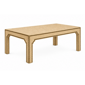 Fully Upholstered Coffee Table