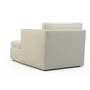 Right Arm Chaise