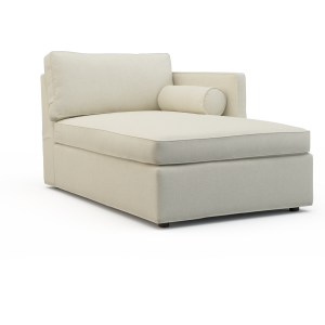 Right Arm Chaise