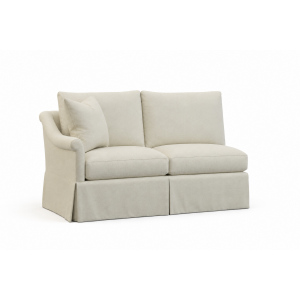 Left Arm Loveseat