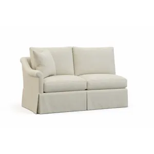 Left Arm Loveseat