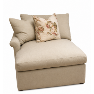 Left Arm Chaise
