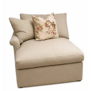 Left Arm Chaise