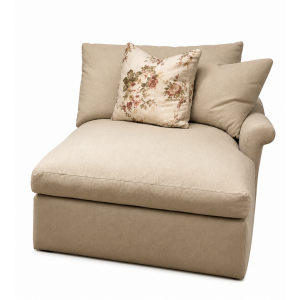 Right Arm Chaise