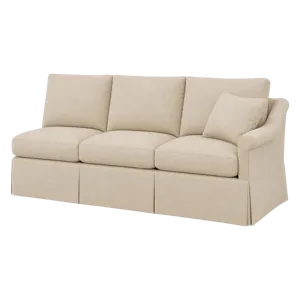 Right Arm Sofa 78"