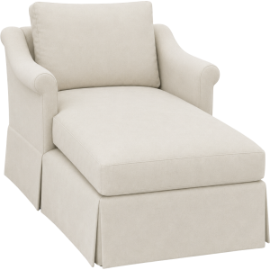Two Arm Chaise 35
