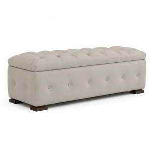 Storage Ottoman