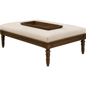 Tray Ottoman