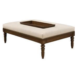 Tray Ottoman