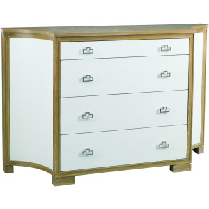 Clipped Corner Credenza
