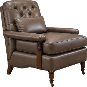 Leather Chair