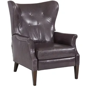 Leather Recliner