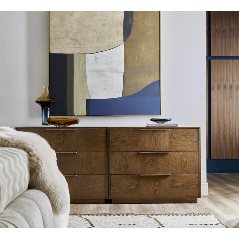 Three Drawer Chest