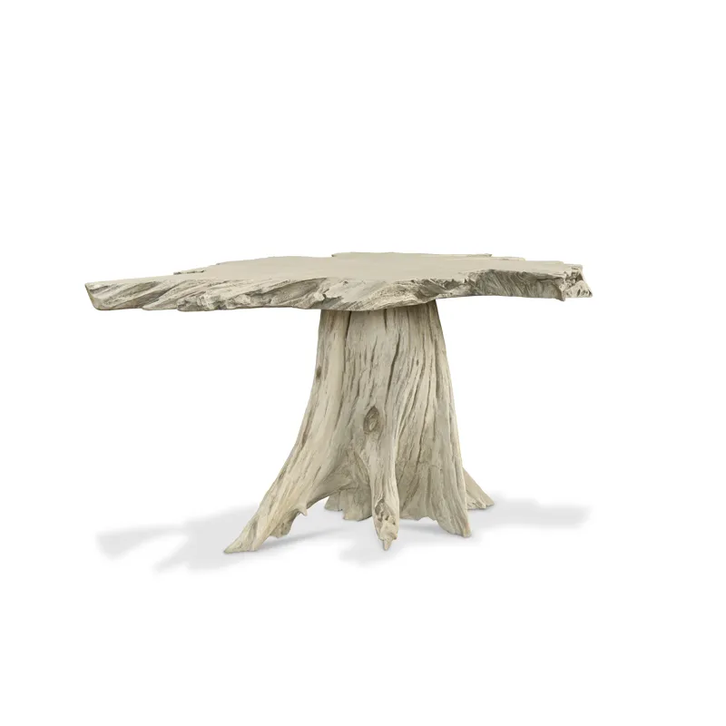 Cove Console Table