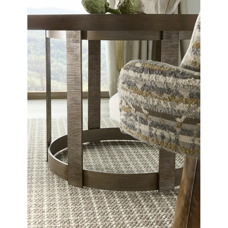 64" Round Dining Table