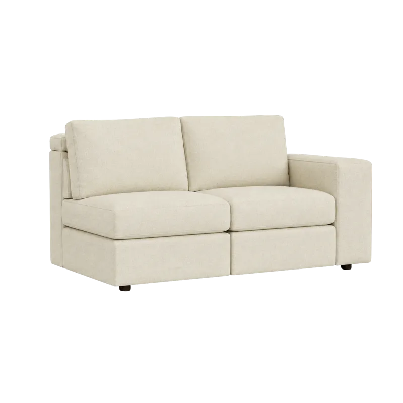 Right Arm Loveseat