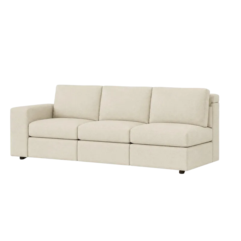 Left Arm Sofa