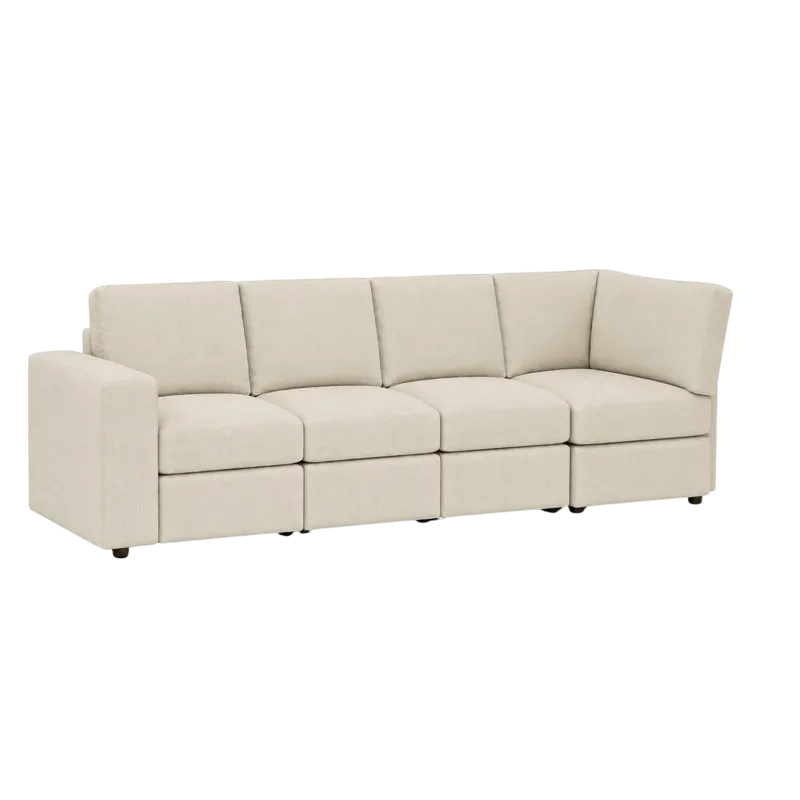 Left Arm Corner Sofa