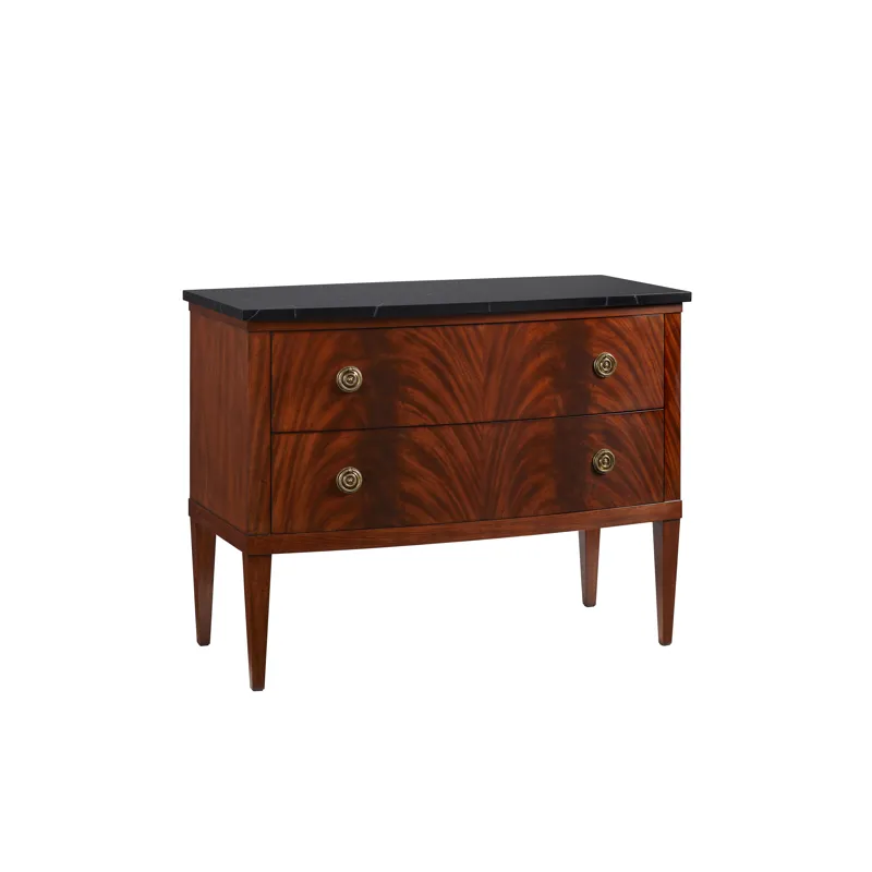 Demilune Chest