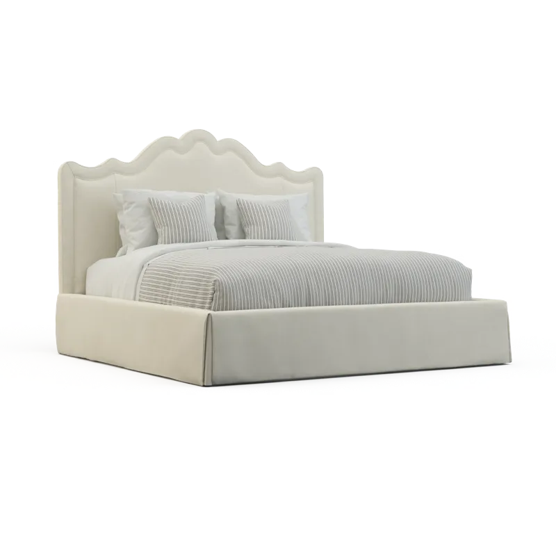 King Bed