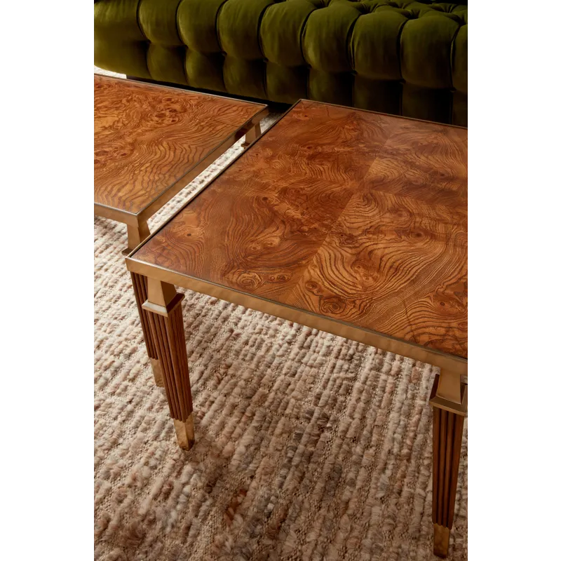 Bunching Cocktail Table