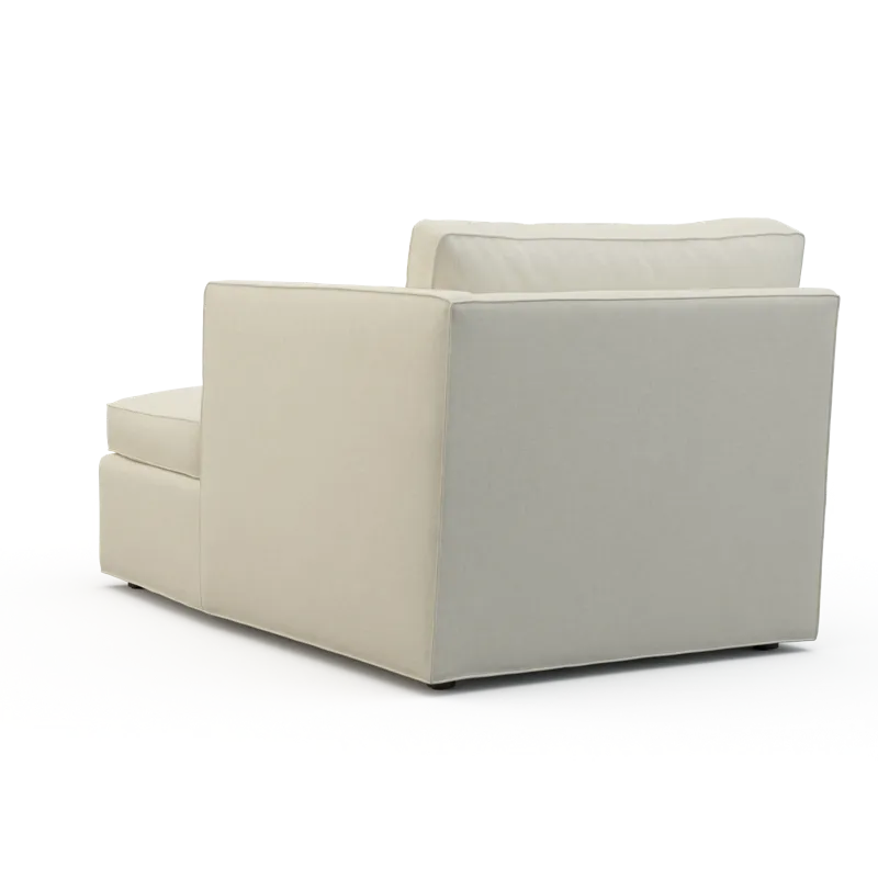 Right Arm Chaise
