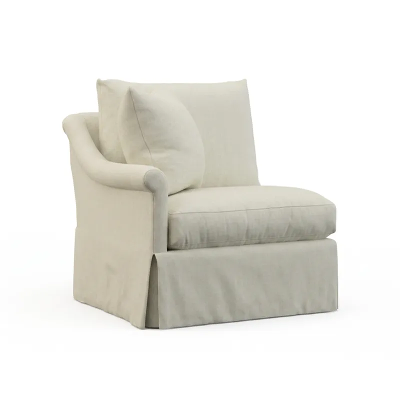 Left Arm Chair