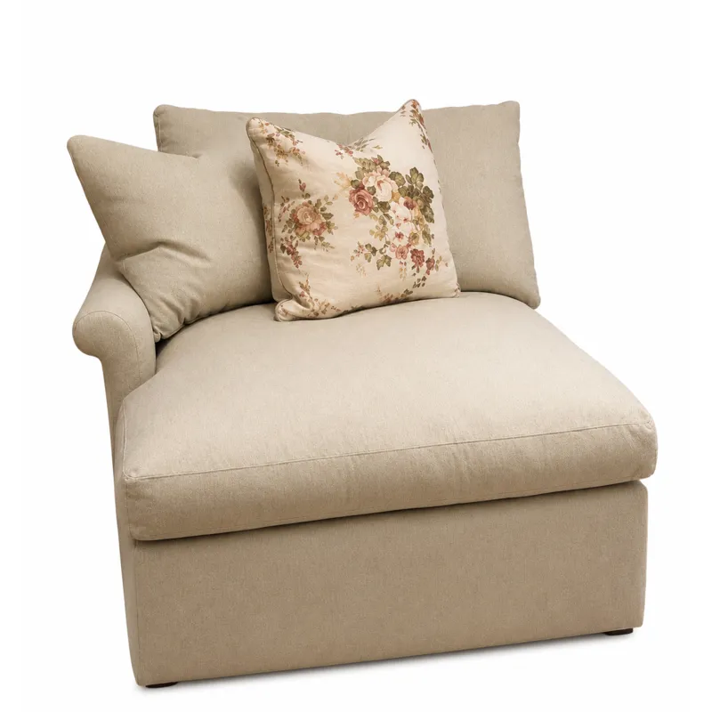 Left Arm Chaise