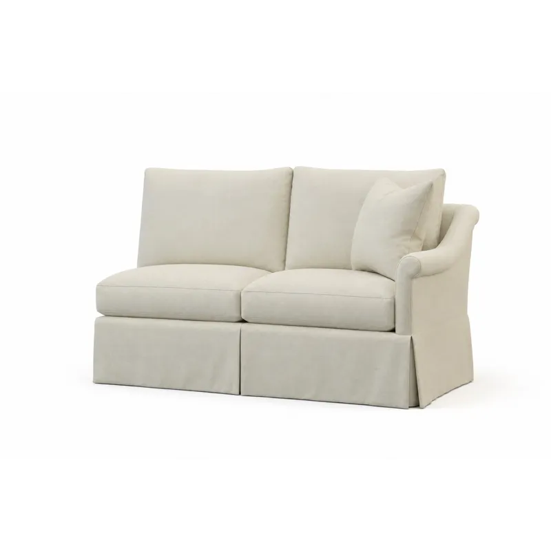 Right Arm Loveseat