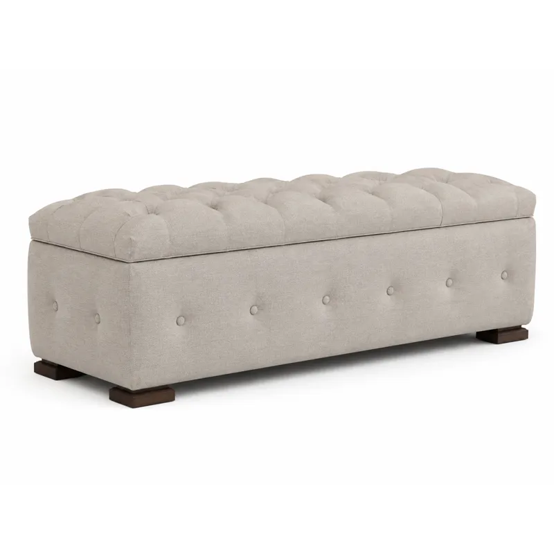 Storage Ottoman