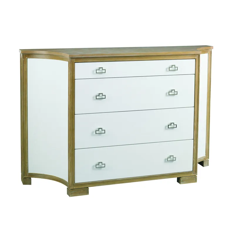Clipped Corner Credenza