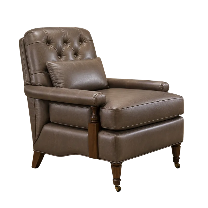 Leather Chair
