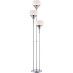 3-Lite Floor Lamps