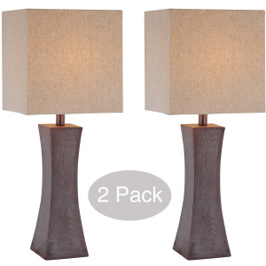 Enkel Table Lamp, Set of 2